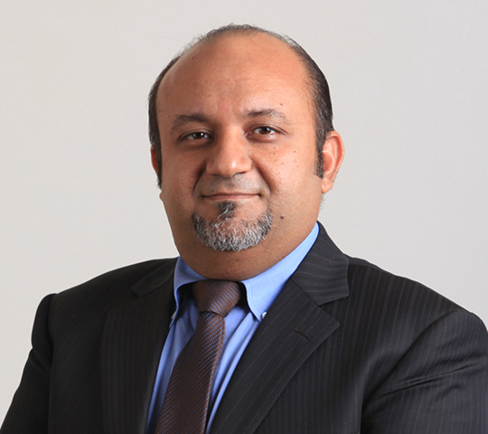 Dr. Wael Aly Abdelgayed Rashdan