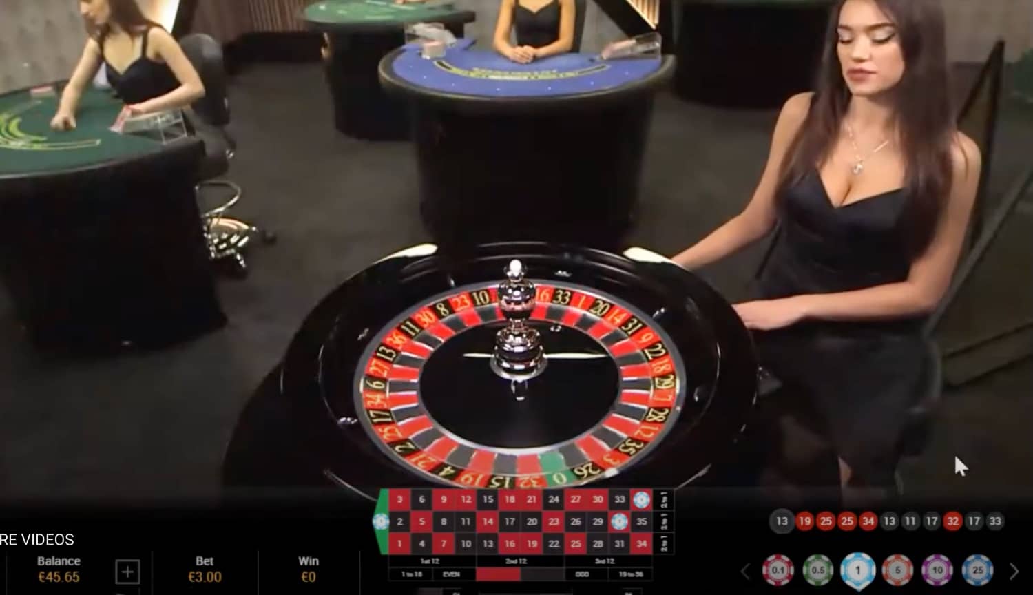 Arabic Live Casinos