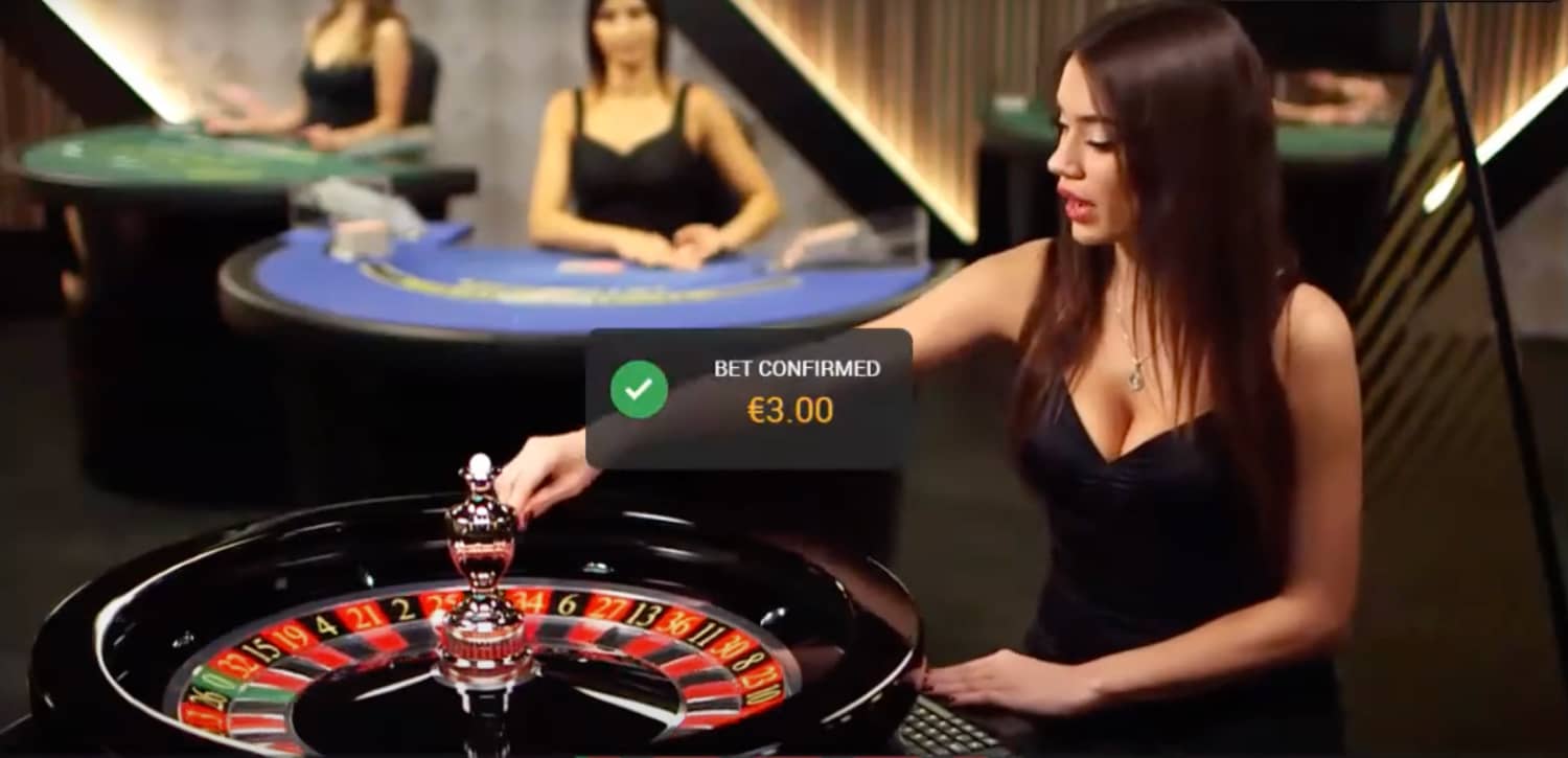 Arabic Live Dealer Casinos